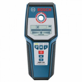 601081000 Detector de materiales Bosch GMS 120 hasta 120mm