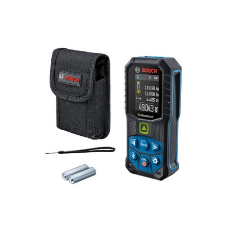 BCH-0601072U00 MEDIDOR LÁSER GLM 50-27 CG PROFESSIONAL