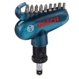 BCH-2607017413 Kit de bolsillo de puntas para atornillar con 10 unidades