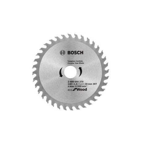 BCH-2608644336 DISCO DE SIERRA CIRCULAR MADERA 10 PULG
