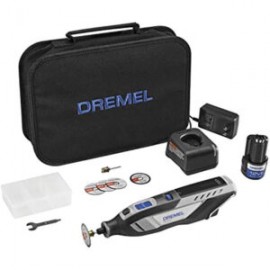 DRE-F0138250AA Dremel 8250 12V 30000 RPM Rotary Tool Kit