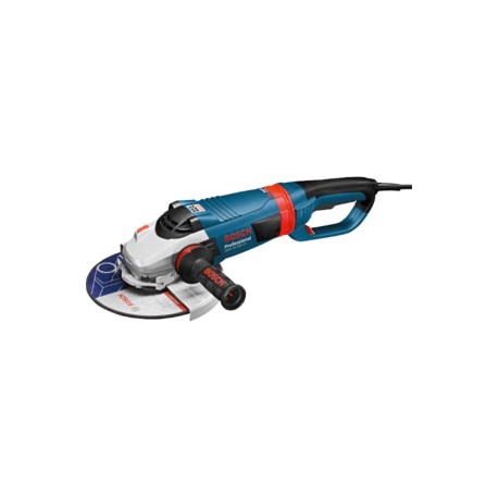 Esmeriladoraangular GWS 26-180 LVI 0601894HE0