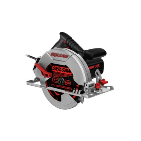 F0125402AA Sierra circular Skil 5402 1400W 127V con disco 24 dientes