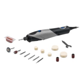 F0132050AC Dremel Stylo 2050 Mototool 22000 Rpm 9 W + 15 Accesorios