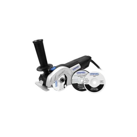 F013US40AF Miniesmeriladora Dremel US40-01 900W + 2 Discos