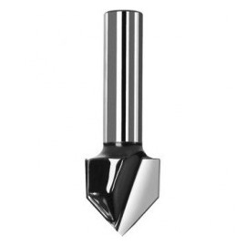 FRESA BOSCH 1/2? BALERO REDONDEO DE ESQUINAS 3/8? X 1 1/4? X 23/32? 2608681291