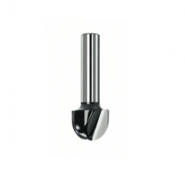 FRESA BOSCH 1/4? MEDIA CANA 2 FILOS 1? X 5/8? 2608628634