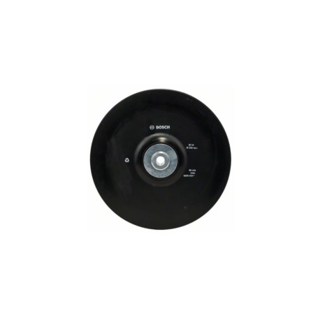 PLATO HULE CON TUERCA M14 9? 2608601210