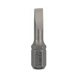 PUNTA PLANA 0.6 x 4.5mm 1? 3pz. 2607001459