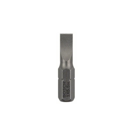 PUNTA PLANA 1.0 x 5.5mm 1? 3pz. 2607001464