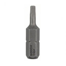 PUNTA TORX 10x 1? 3pz. 2607001604