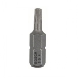 PUNTA TORX 15x 1? 3pz. 2607001607