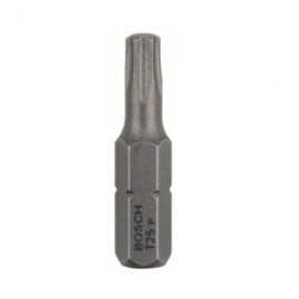 PUNTA TORX 25 x 1? 3pz. 2607001615