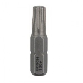 PUNTA TORX 30 x 1? 3pz. 2607001622