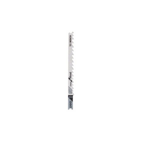 SEGUETA U101D CLEAN FOR WOOD 3pz. 2608637723