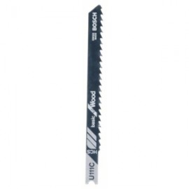 SEGUETA U111C BASIC FOR WOOD 3pz. 2608630566