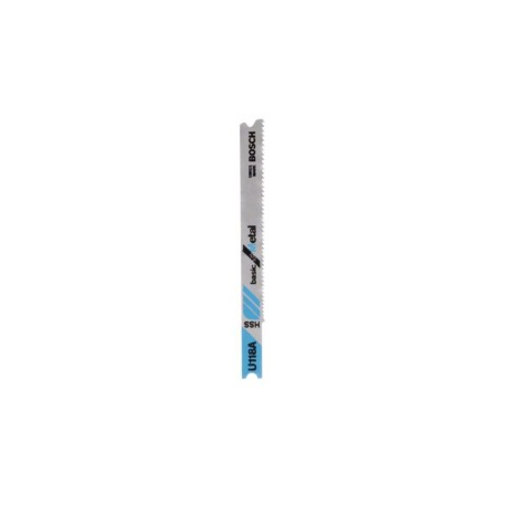 SEGUETA U118A BASIC FOR METAL 3pz. 2608631511