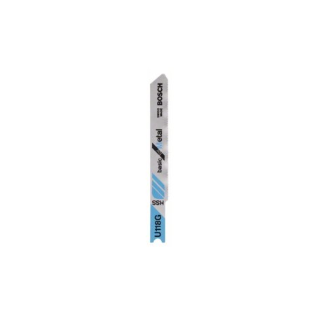 SEGUETA U118G BASIC FOR METAL 3pz. 2608631770