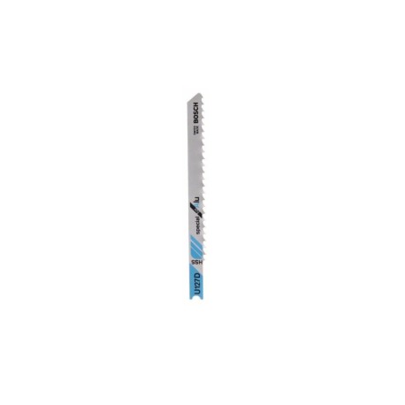 SEGUETA U127D SPECIAL FOR ALU 3pz. 2608631512
