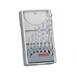 SET BROCAS PARA CONCRETO 7pz. 2607017035