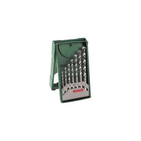 SET BROCAS PARA CONCRETO 7pz. 2607019581