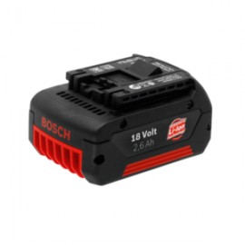 1600Z00038 Batería de iones de litio 18V Bosch GBA 18V 4,0 Ah