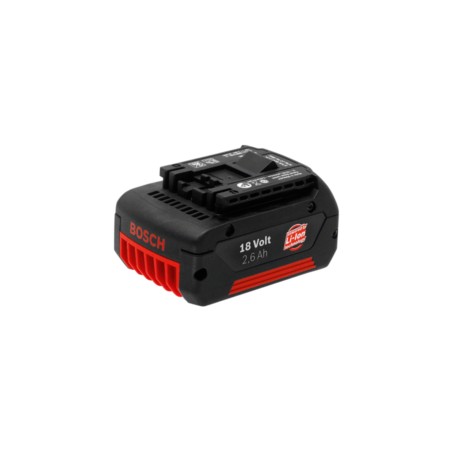 1600Z00038 Batería de iones de litio 18V Bosch GBA 18V 4,0 Ah