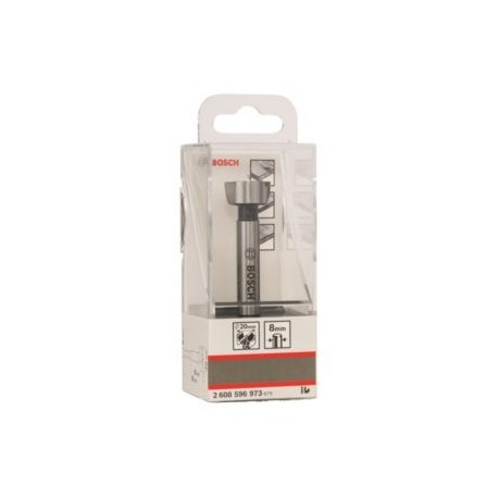 2608596973 Broca para Madera Fresadora Forstner 20,0mm