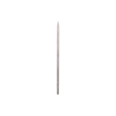 2608690235 Caja c/ 10 pcs cincel punta ECO encastre SDS max 400 mm / SDS-max MMPP