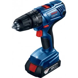06019F83G0 Rotomartillo inalámbrico Bosch GSB 180-LI 18V 2 baterías y maletín