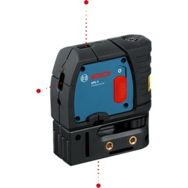 Láser de puntos GPL 3 601066100
