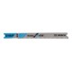 SEGUETA U118AF FLEXIBLE FOR METAL 3pz. 2608636234