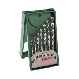 SET BROCAS PARA CONCRETO 7pz. 2607019581