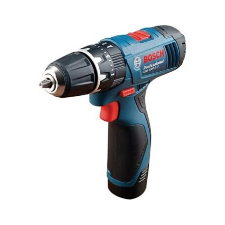 Taladro Rotomartillo Inalambrico Gsb 1200-2-li + 23 Ac Bosch 06019F30G1