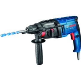 061125A6G0 Martillo Perforador Bosch GBH 2-20 650W 127V en maletín
