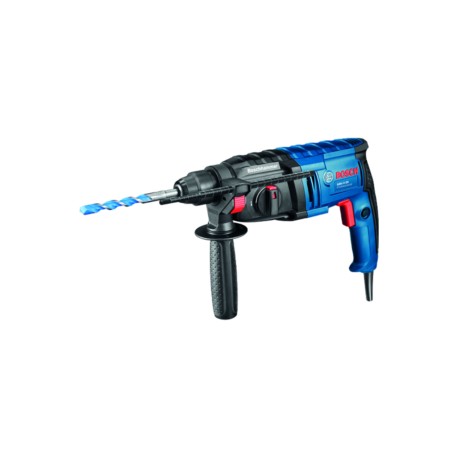061125A6G0 Martillo Perforador Bosch GBH 2-20 650W 127V en maletín