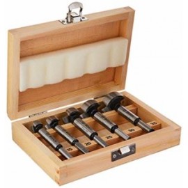 2607018395 Juego con 5 brocas para Madera Forstner 15,0-35,0mm