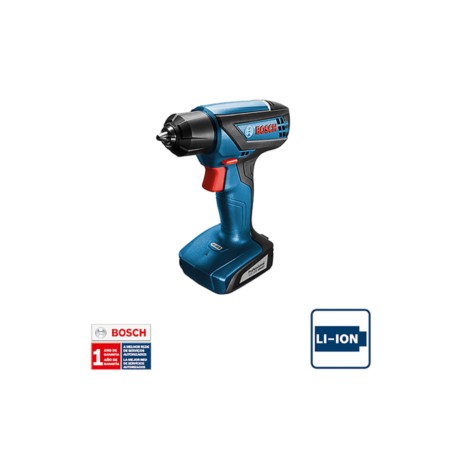 06019F40G2 Taladro Atornillador Inalámbrico Bosch GSR 1000 Smart 12V maletín