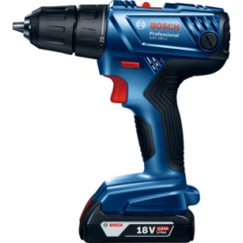 06019F81E2 Taladro Atornillador Inalámbrico Bosch GSR 180-LI 18V SB