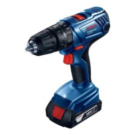 06019F83G3 Rotomartillo inalámbrico Bosch GSB 180-LI, 1 Batería