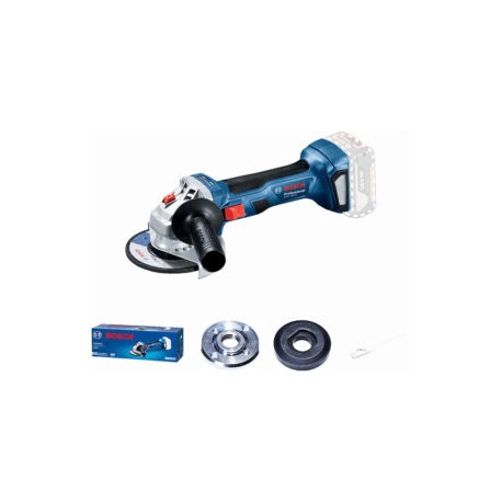 06019H90E0 Esmeril inalámbrico Bosch GWS 180-LI,18V SB