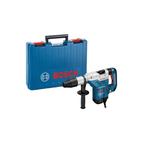 06112640G0 Martillo perforador Bosch GBH 5-40 DCE 1150W 127V en maletín