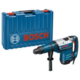 06112650G0 Martillo perforador Bosch GBH 8-45 DV 1500W 127V, en maletín