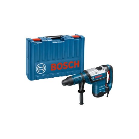 06112650G0 Martillo perforador Bosch GBH 8-45 DV 1500W 127V, en maletín