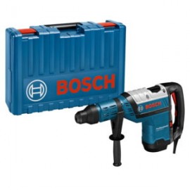 06112651G0 Martillo perforador Bosch GBH 8-45 D 1500W 127V, en maletín