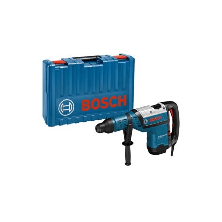 06112651G0 Martillo perforador Bosch GBH 8-45 D 1500W 127V, en maletín