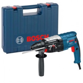 06112673G0 Martillo perforador Bosch GBH 2-28 D 850W 127V, en maletín