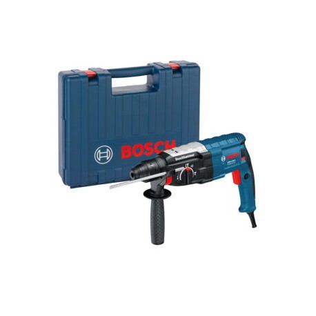 06112673G0 Martillo perforador Bosch GBH 2-28 D 850W 127V, en maletín