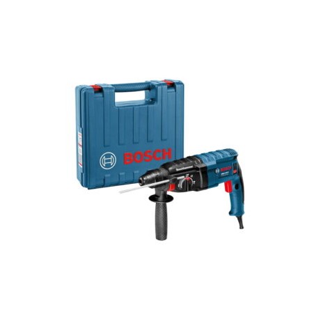 06112A00G0 Martillo Perforador Bosch GBH 2-24 D 820W 127V en maletín