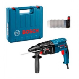 06112A02G2 Martillo perforador Bosch GBH 2-24 D 820W 127V en maletín